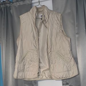 Old Navy vest
